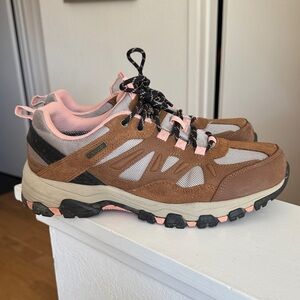 Skechers Hiking Shoes Waterproof 11